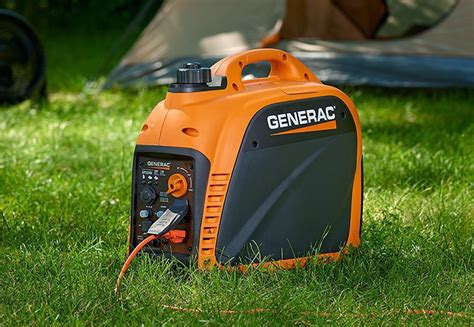 Review of the Generac 7117 (GP2200I) Inverter Generator