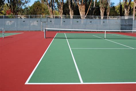 Free Tennis Court 5 Stock Photo - FreeImages.com