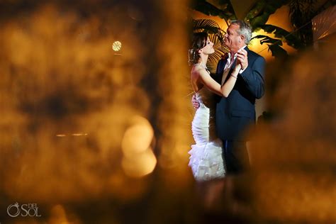 Riviera Maya Wedding at Hacienda del Mar - Del Sol Photography