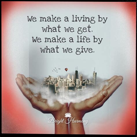 The JOY of GIVING