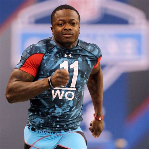 Introducing This Year's Fastest Pro Prospect: Marquise Goodwin | News ...