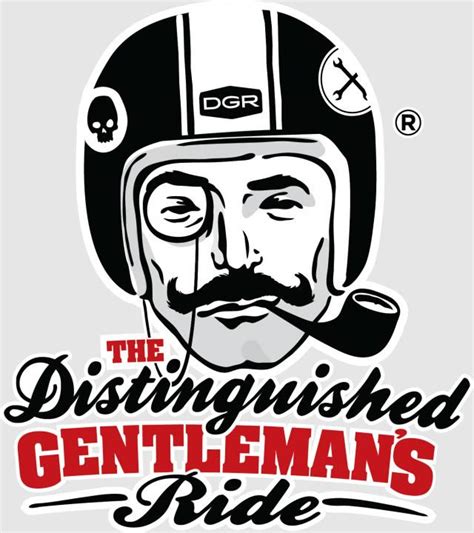 Distinguished Gentleman’s Ride 2023 - Montana - CycleFish