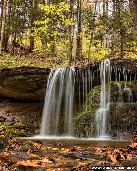 Where to Find Incredible Foliage Views in the PA Grand Canyon