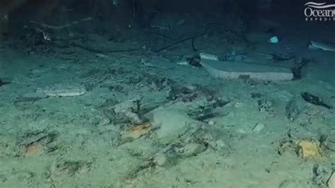 Titan submarine wreckage found - One News Page VIDEO