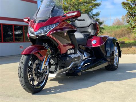 2018 GL1800 Automatic Trike for sale — UNB Customs: Trike & Custom Shop