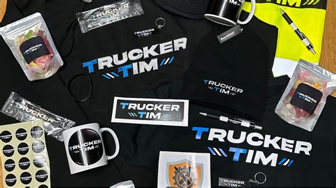 Trucker Tim (@trucker_tim) • Raffall