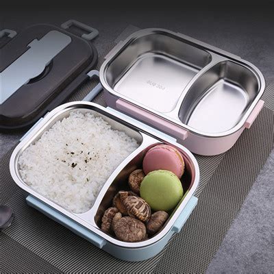 Stainless Steel Lunch Boxes for Healthy Eating: Preserving Freshness ...