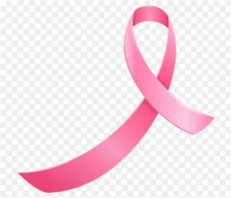 Breast cancer awareness ribbon on transparent PNG - Similar PNG