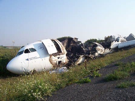 Jet Airlines: Airbus A340 crash