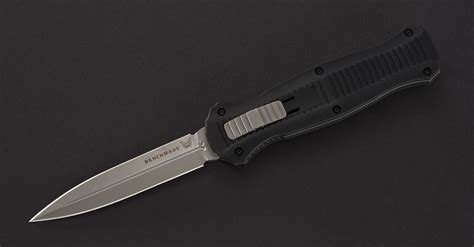 Benchmade 3300 Infidel OTF Automatic, Double Action Knife - DNK Knives