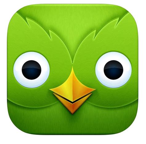 Duolingo | iOS Icon ...@‘安仔仔’采集到APP ICON(565图)_花瓣UI 交互设计 | Educational ...