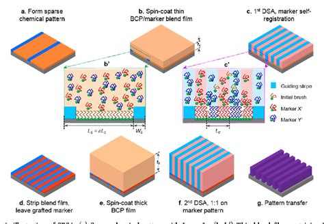 Figure 2 from Self-Registered Self-Assembly of Block Copolymers. | Semantic Scholar