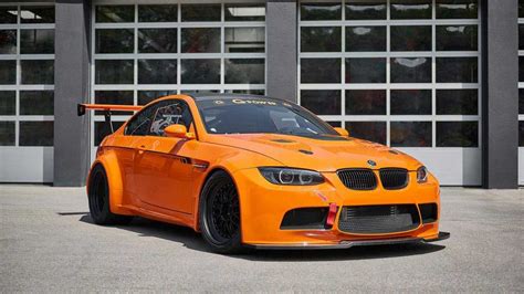 709 HP Customised BMW M3 is Not for the Faint Hearted