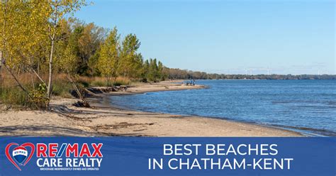 6 Beaches Near Chatham-Kent: Your Ultimate Surf & Sand Guide