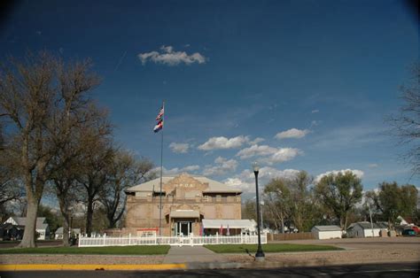 Fort Morgan, CO : Library and Museum photo, picture, image (Colorado) at city-data.com