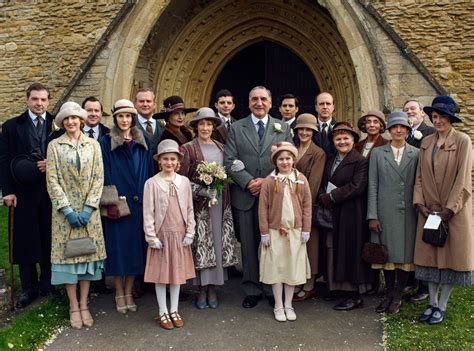 Which Downton Abbey Character Do You Want to See in the Film? | E! News