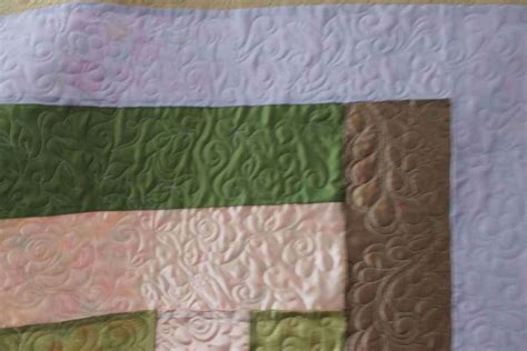 Green-Gold-and-Pink-Quilt-11 | Alberta Quilter