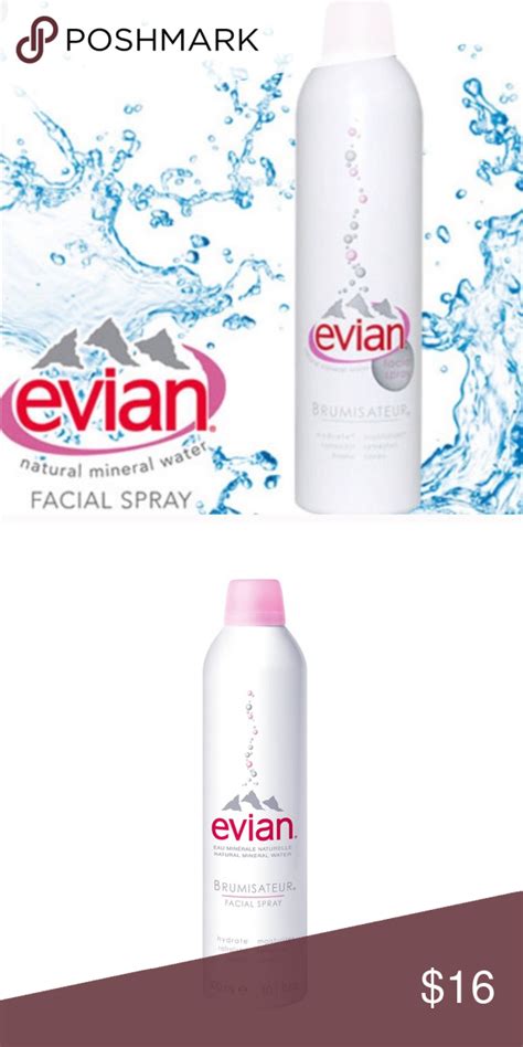 Evian - Facial Spray