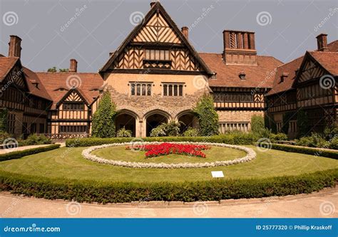 Potsdam Conference stock photo. Image of potsdam, house - 25777320