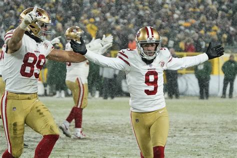 Kicker Robbie Gould shining in 'Goulden' years with 49ers - Seattle Sports