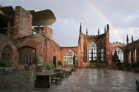 Coventry Cathedral — Art + Christianity