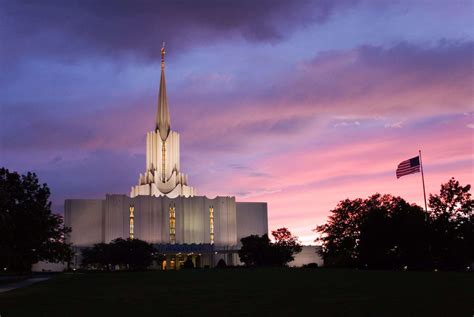 Jordan River Utah Temple Will Close for Extensive Renovation | LDS Daily