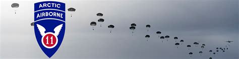 11th Airborne Division > Home