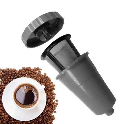 2018 High Quality Fashion Reusable Replacement Coffee Filter For Keurig 2.0 K500 K400 Brewers ...