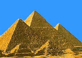 Pyramids of Egypt - Page two - By travel authority Howard Hillman