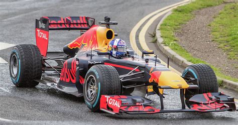 F1 Red Bull RB7 Photograph by James Aldebert - Pixels