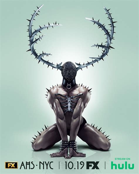 American Horror Story Season 11: New York City Premiere Date & Key Art Revealed