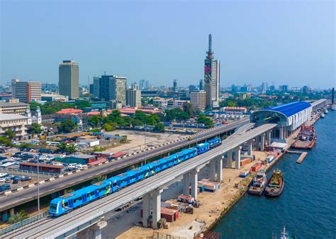 Railways Along the Belt and Road | Megaprojects transforming Nigeria - CGTN