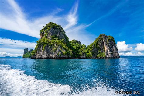 Koh Hong 🏝️ an amazing island near Krabi - PHUKET 101