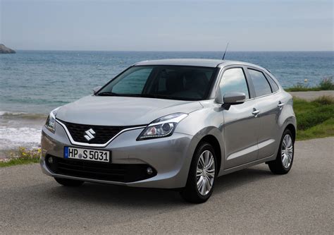 Used Suzuki Baleno Hatchback (2016 - 2019) Review | Parkers