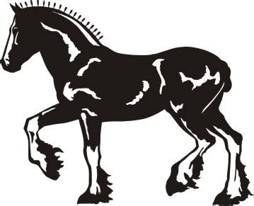 Draft horse clipart 20 free Cliparts | Download images on Clipground 2024