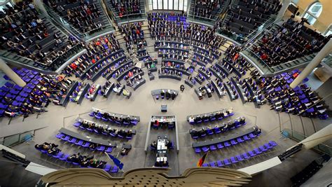 German Bundestag - Election of Members of the German Bundestag