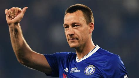 John Terry: Former England and Chelsea captain retires from football ...