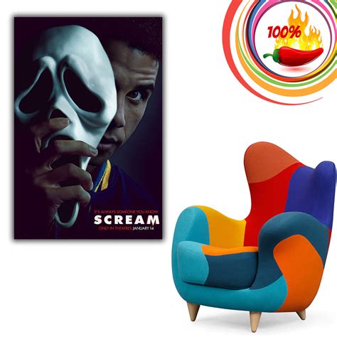 Scream 5 Poster – My Hot Posters