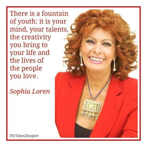 Love her | Sophia loren quotes, Sophia loren, Woman quotes