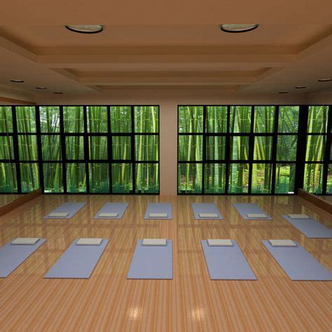 9 ideas de Sala de Yoga | sala de yoga, diseño de estudio de yoga ...