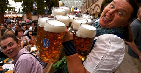 Oktoberfest 2023: Scenes From the Opening Weekend - The Atlantic