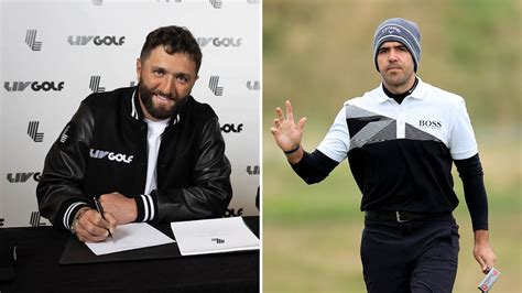 Seve Ballesteros’ son responds to Jon Rahm’s LIV move | bunkered.co.uk