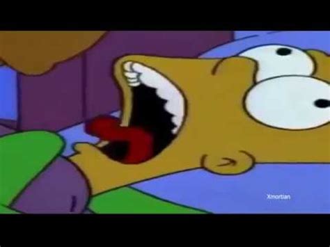 Bart I don't want to alarm you MEme - YouTube