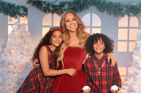 Mariah Carey Designs a Dress for The Children’s Place: Where to Buy It