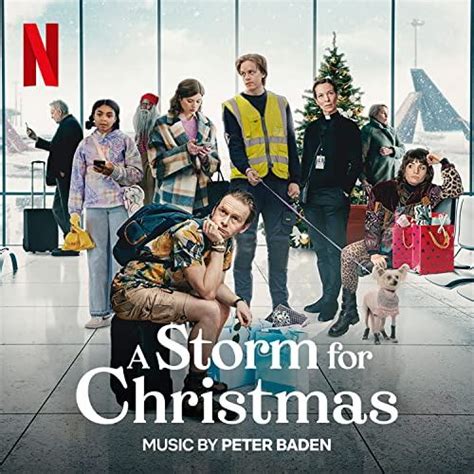 A Storm For Christmas Soundtrack | Soundtrack Tracklist