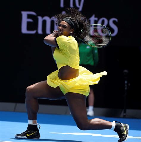 Serena Williams: 2016 Australian Open -04 – GotCeleb