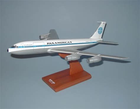 Boeing 707 / Pan American – Scalecraft