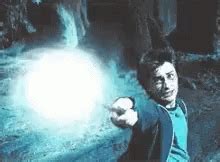 Harry Potter Expecto Patronum GIF - Harry Potter Expecto Patronum Spell - Descubre y comparte GIF