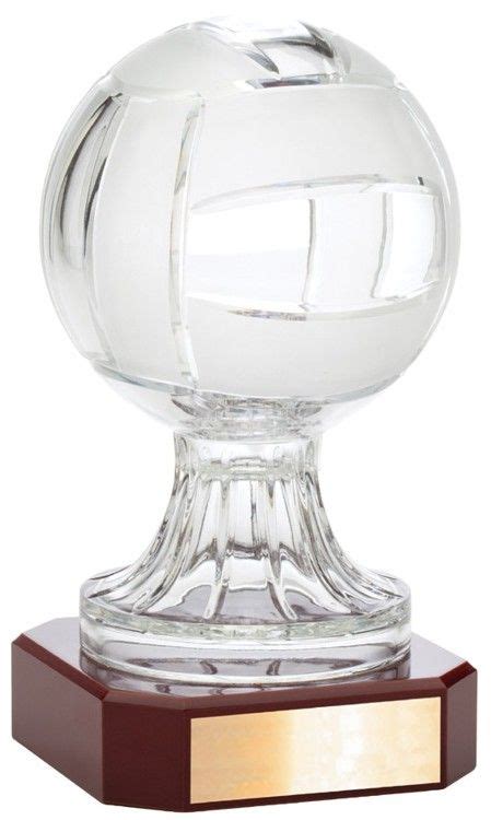 Championship Volleyball Trophy LC49B - Free Engraving | Volleyball ...