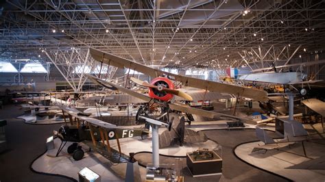 Canada Aviation and Space Museum | Ottawa Tourism - YouTube